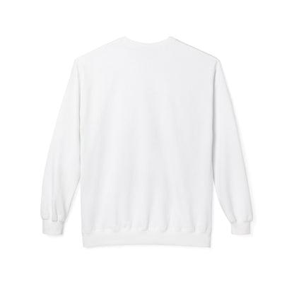 Softball Mom Crewneck Sweatshirt – Leopard Stitch Ball Graphic