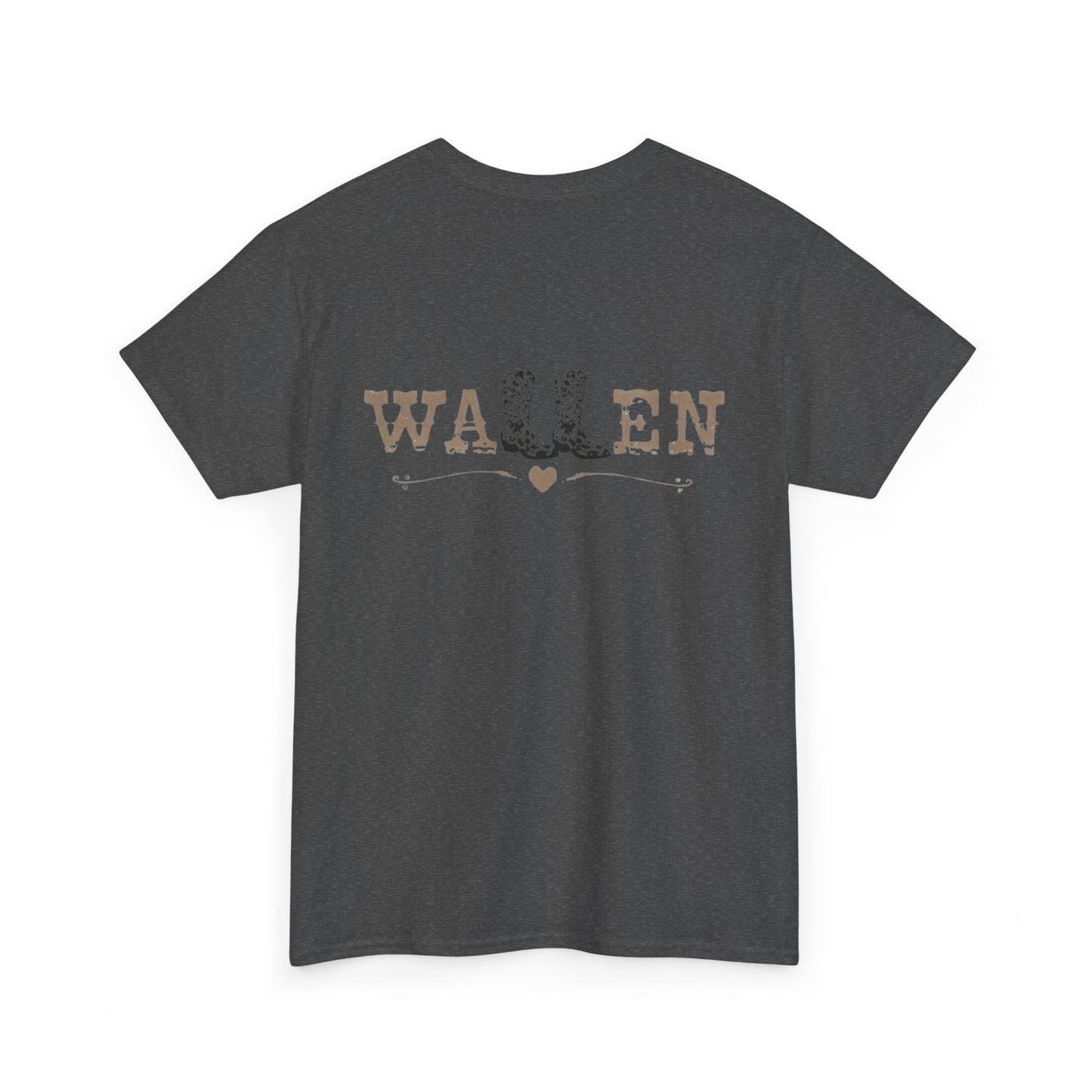 Wallen - Unisex Heavy Cotton Tee