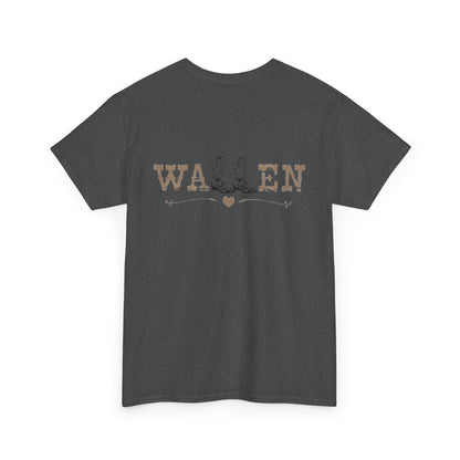 Wallen - Unisex Heavy Cotton Tee