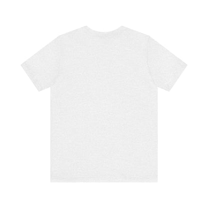 Festive Skeleton Tee - Unisex Jersey Short Sleeve T-Shirt