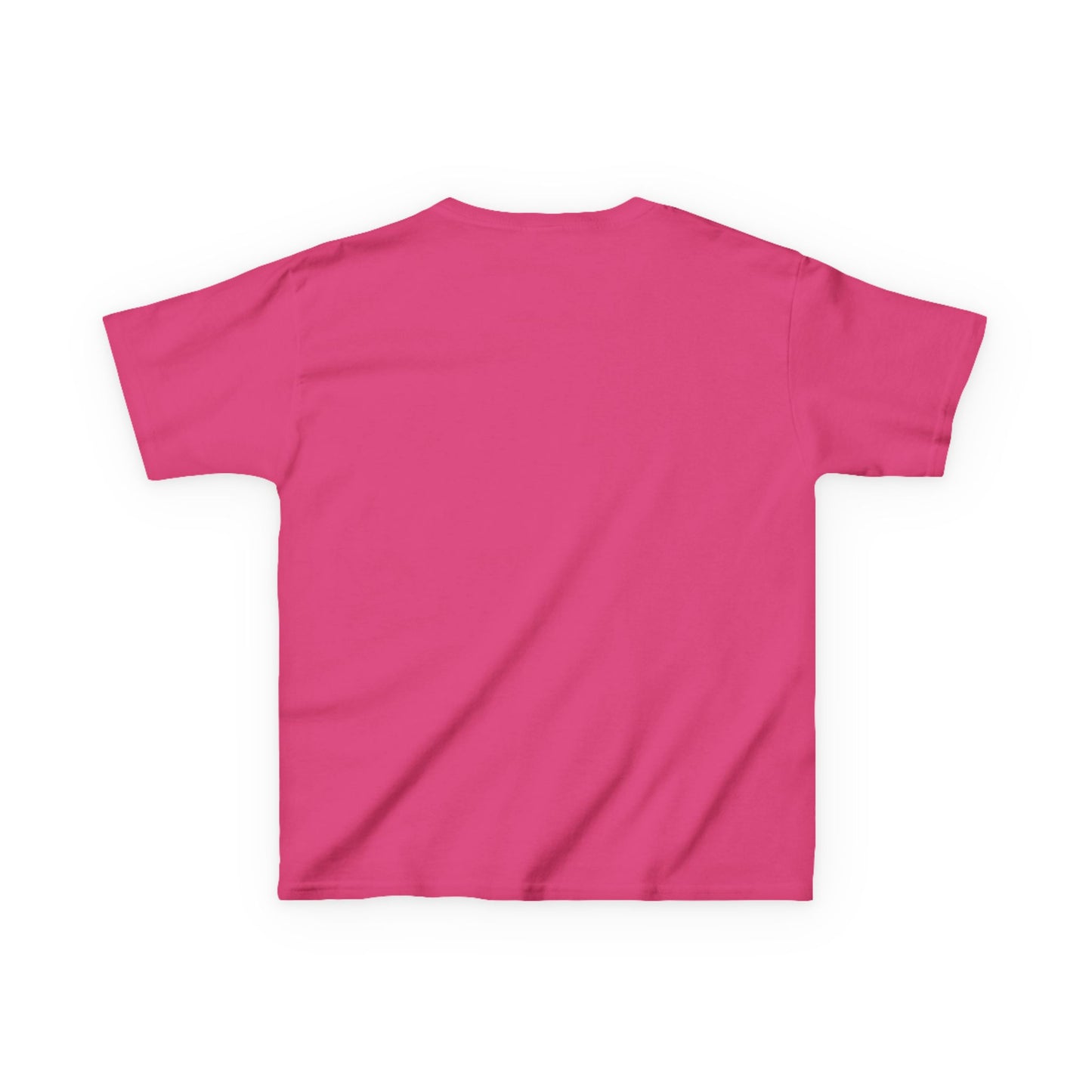 Kids Tee — 'Shake Your Rainbow Tail' Colorful Unicorn Shirt