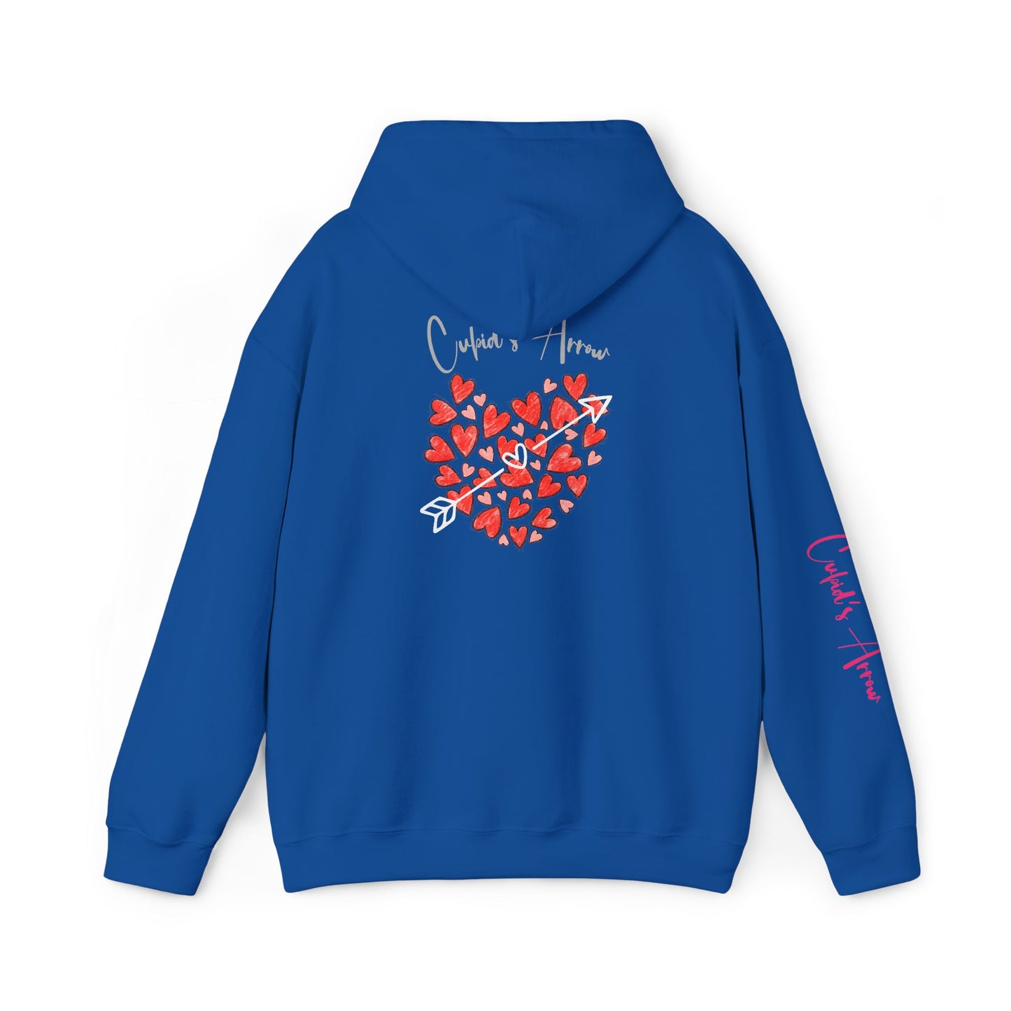 Cupid's Arrow - Zai Merch Sweatshirt
