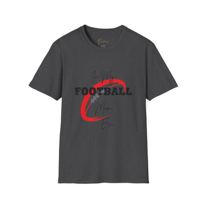 Football Mom T-Shirt — “In My Football Mom Era” Graphic Tee