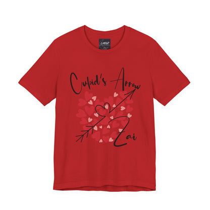 Cupid's Arrow Unisex Tee Merch