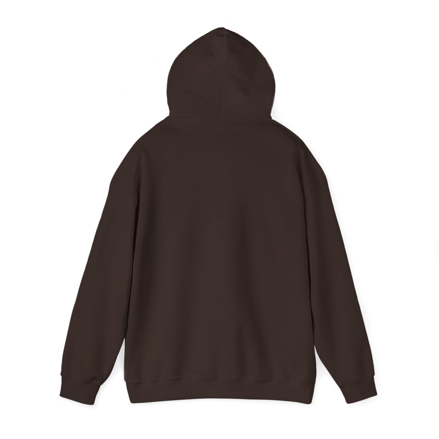 Snowman- Unisex Heavy Blend™ Hooded Sweatshirt