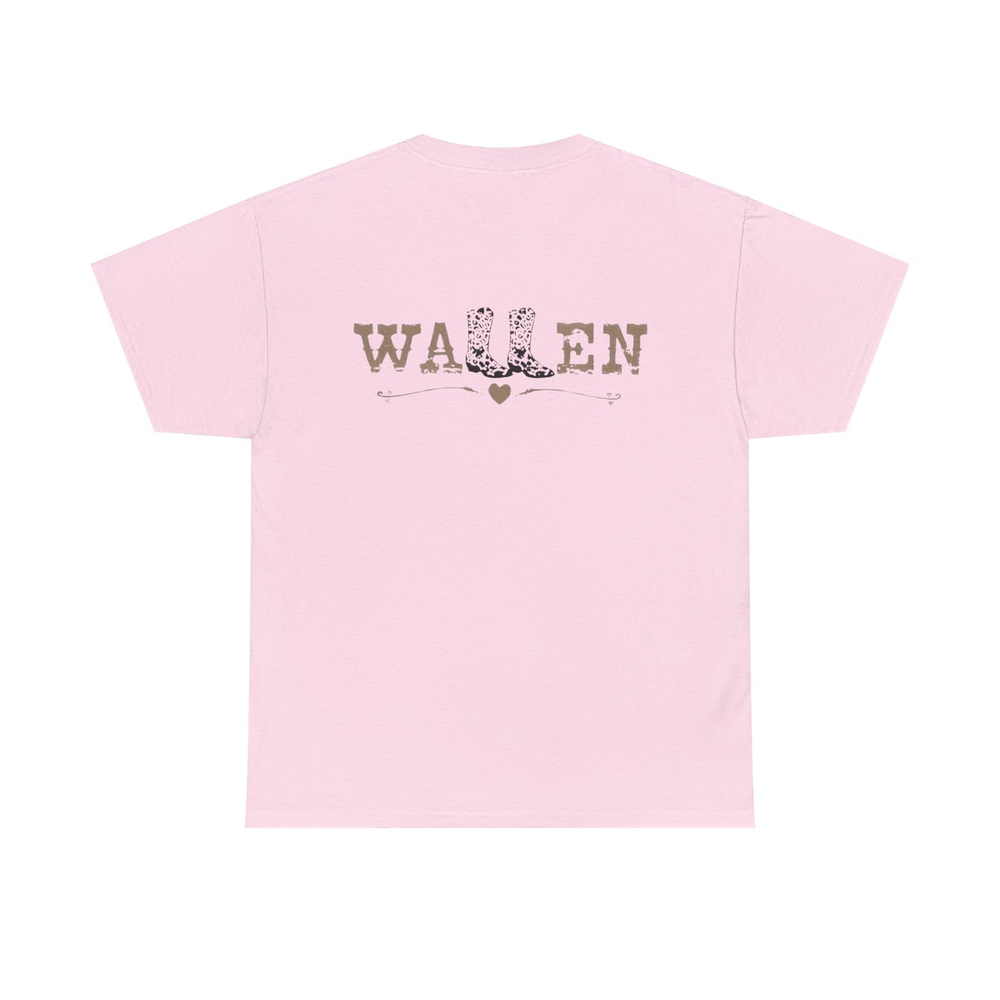 Wallen - Unisex Heavy Cotton Tee