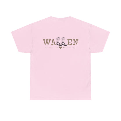Wallen - Unisex Heavy Cotton Tee