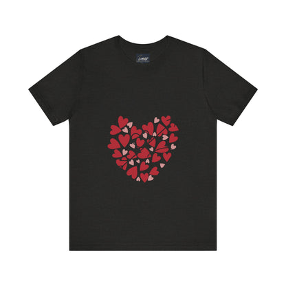 Cupid's Arrow Unisex Tee Merch