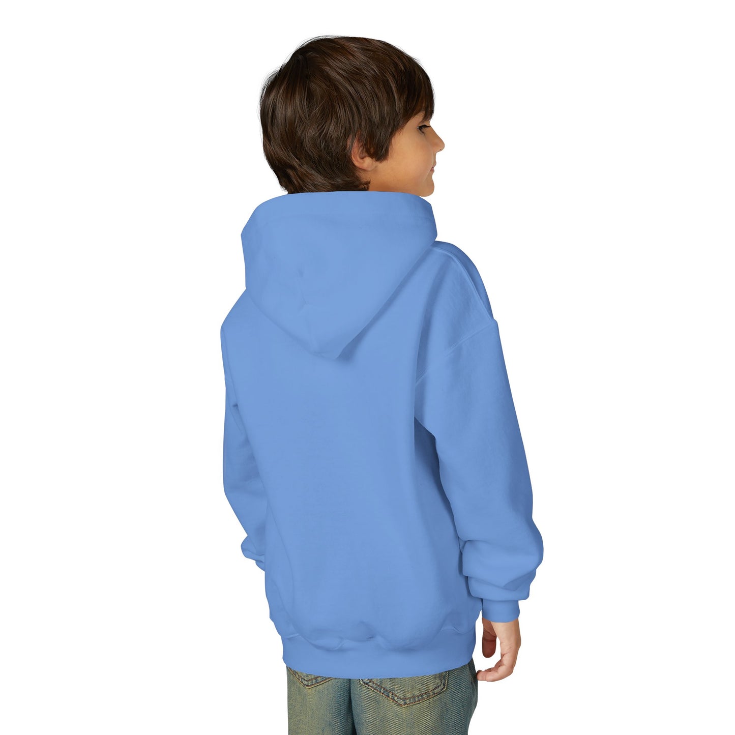 Goose Bumps! Youth Hoodie, Pet Lover Gift, Spring Fashion, Kids Sweatshirt, Birthday Present, Adorable Animal Design