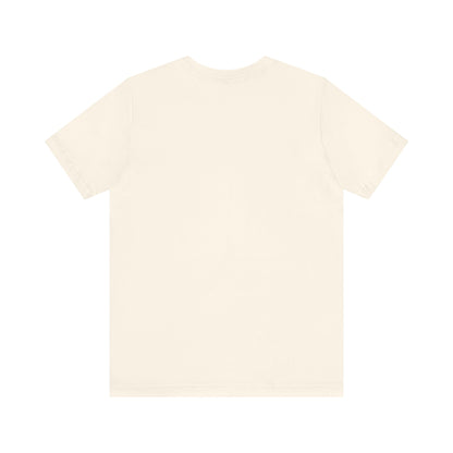 Festive Skeleton Tee - Unisex Jersey Short Sleeve T-Shirt