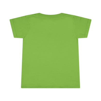 St. Patrick's Day Toddler T-Shirt — Lucky Little Dude Graphic Tee