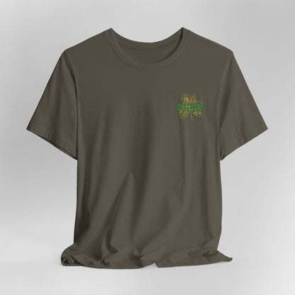 Lucky- St. Patrick's Day- Unisex Jersey Short Sleeve Tee