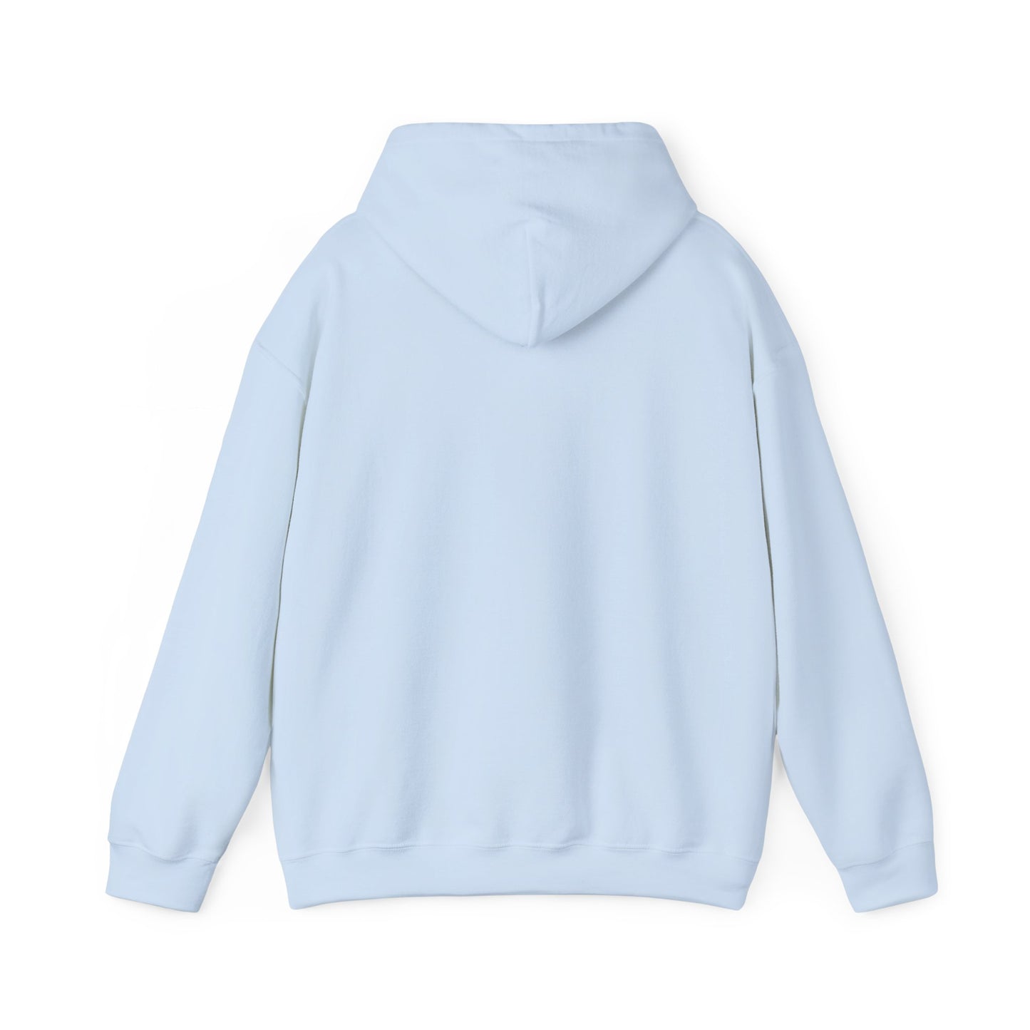Sorta scary,  sorta merry. Unisex Heavy Blend™ Hooded Sweatshirt