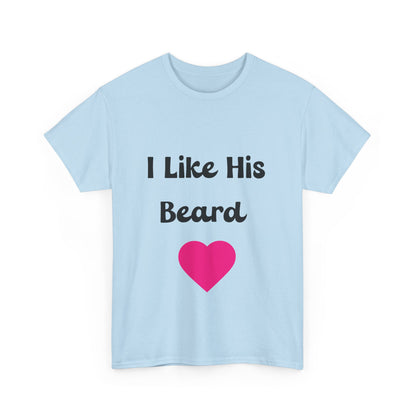 Bearded Tee