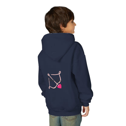 Cupid's Arrow Merch- Youth Hoodie