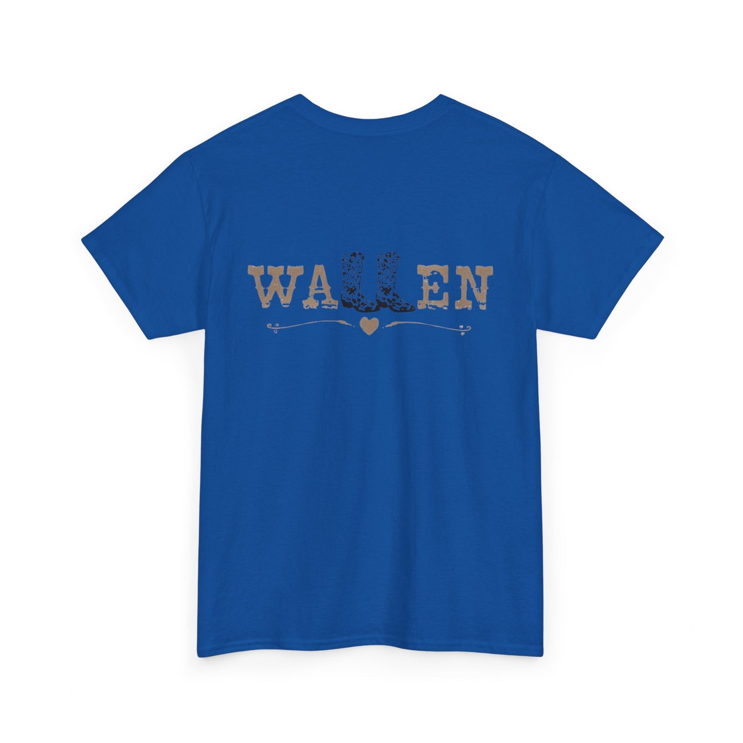 Wallen - Unisex Heavy Cotton Tee