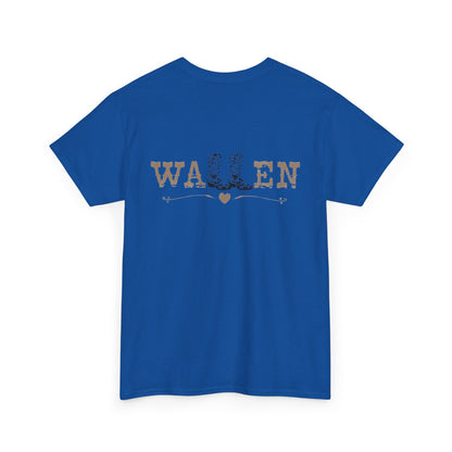 Wallen - Unisex Heavy Cotton Tee