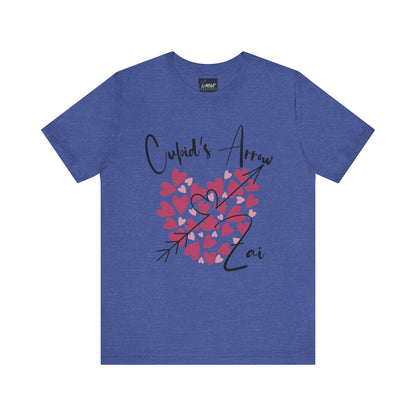 Cupid's Arrow Unisex Tee Merch
