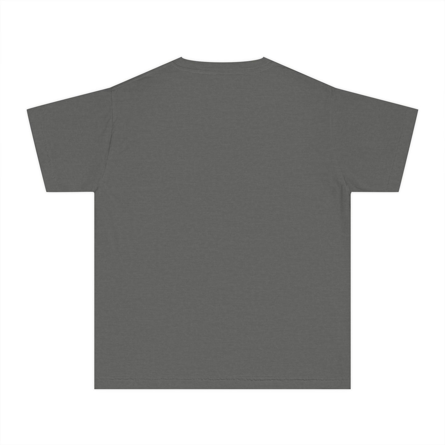 Youth Hornets Tee — Leopard Print 'CG' School Spirit Shirt