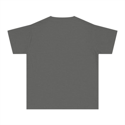 Youth Hornets Tee — Leopard Print 'CG' School Spirit Shirt