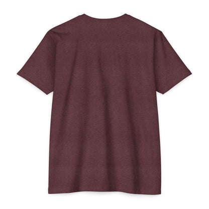 Mama Leopard Print Ribbon T‑Shirt — Teal Bow Mom Shirt