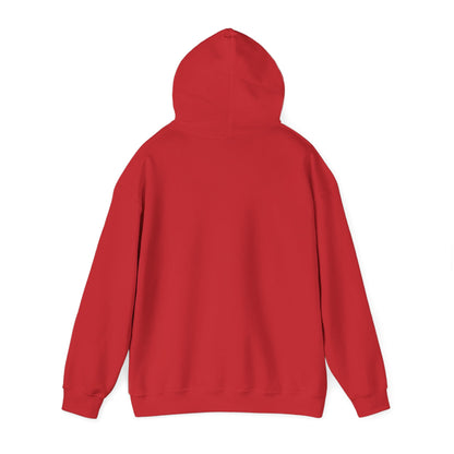 Snowman- Unisex Heavy Blend™ Hooded Sweatshirt
