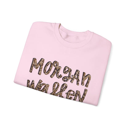 M0rg@n Wallen Junkie Crewneck Sweatshirt