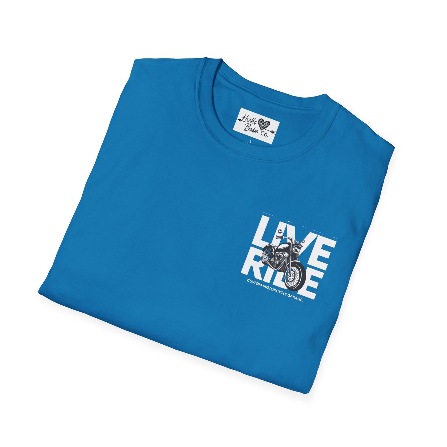 Adventure Ride Unisex T-Shirt - Motorcycle Graphic Tee, Perfect for Bikers, Gift for Riders, Casual Wear, Summer Outfit