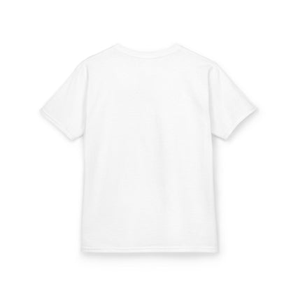 Kids Tee — "Pops" Cute Colorful Bunny Hearts Design (Children’s Graphic T-Shirt)