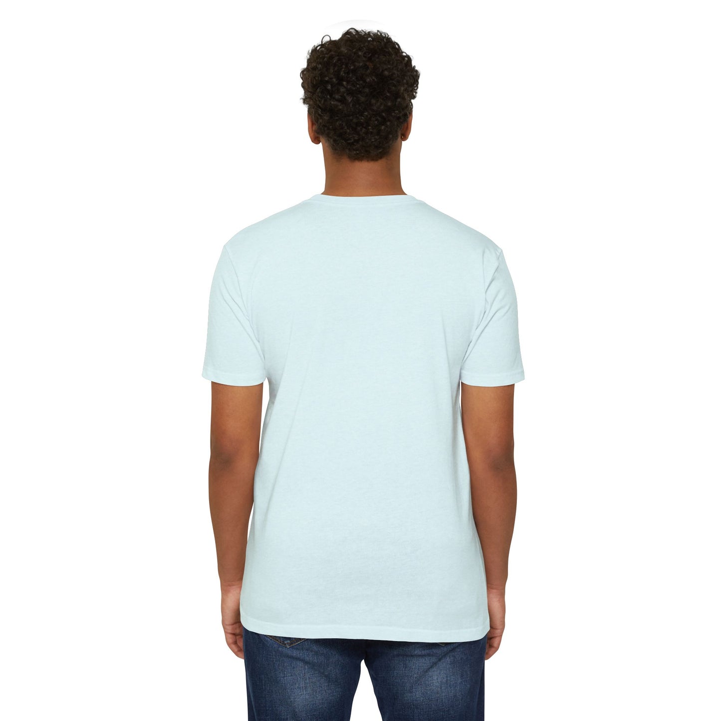Mama Leopard Print Ribbon T‑Shirt — Teal Bow Mom Shirt