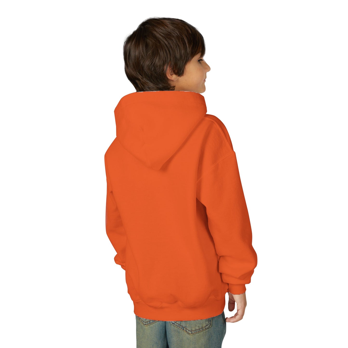 Goose Bumps! Youth Hoodie.
