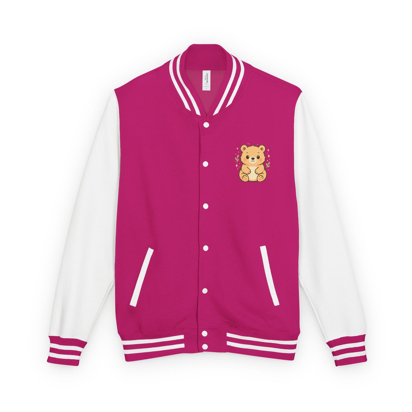 Letterman Jacket — Personalized or School Varsity Bomber