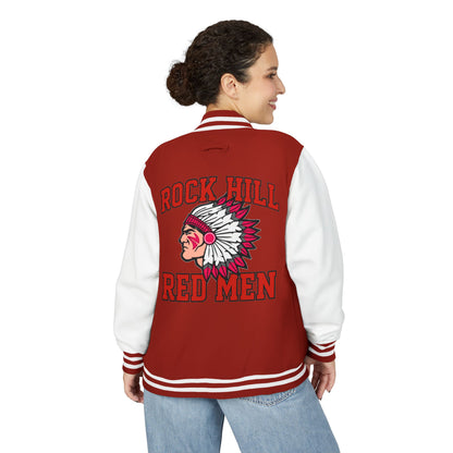Letterman Jacket — Personalized or School Varsity Bomber