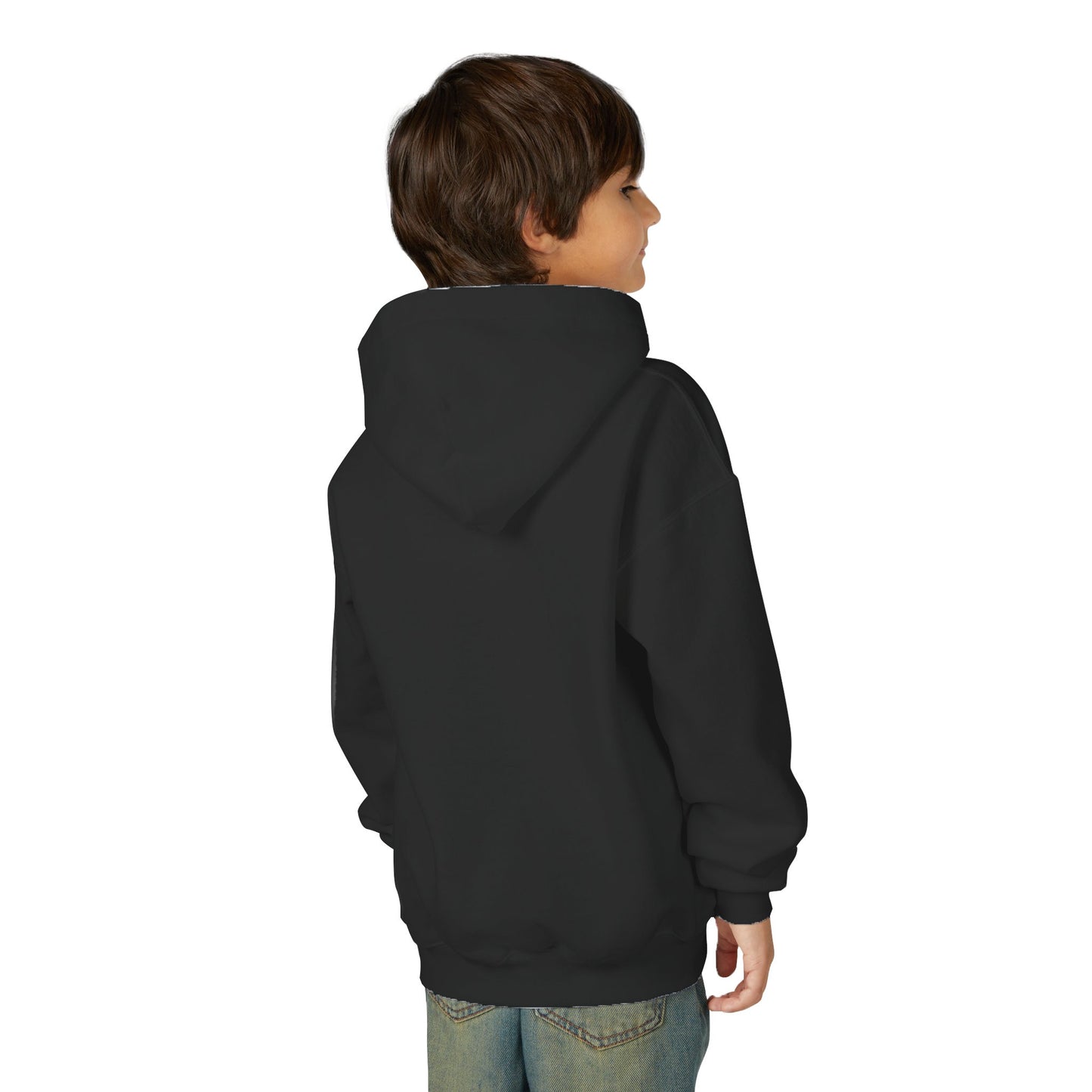 Goose Bumps! Youth Hoodie.