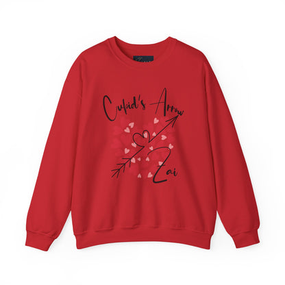 Cupid's Arrow Crewneck Sweatshirt Merch