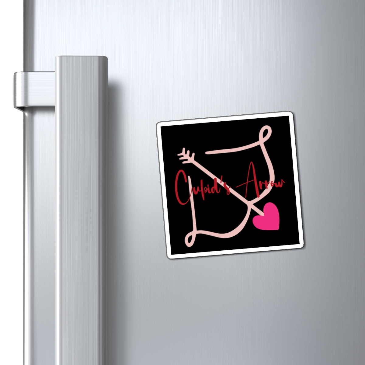 Cupid's Arrow Magnets Merch