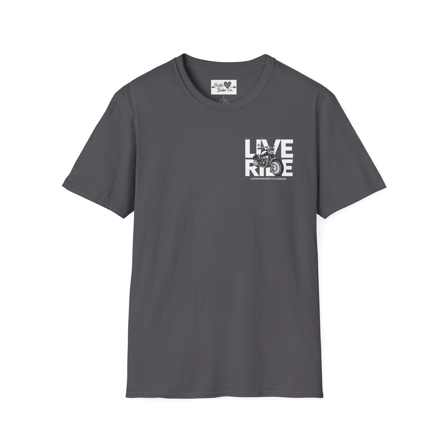 Adventure Ride Unisex T-Shirt - Motorcycle Graphic Tee, Perfect for Bikers, Gift for Riders, Casual Wear, Summer Outfit
