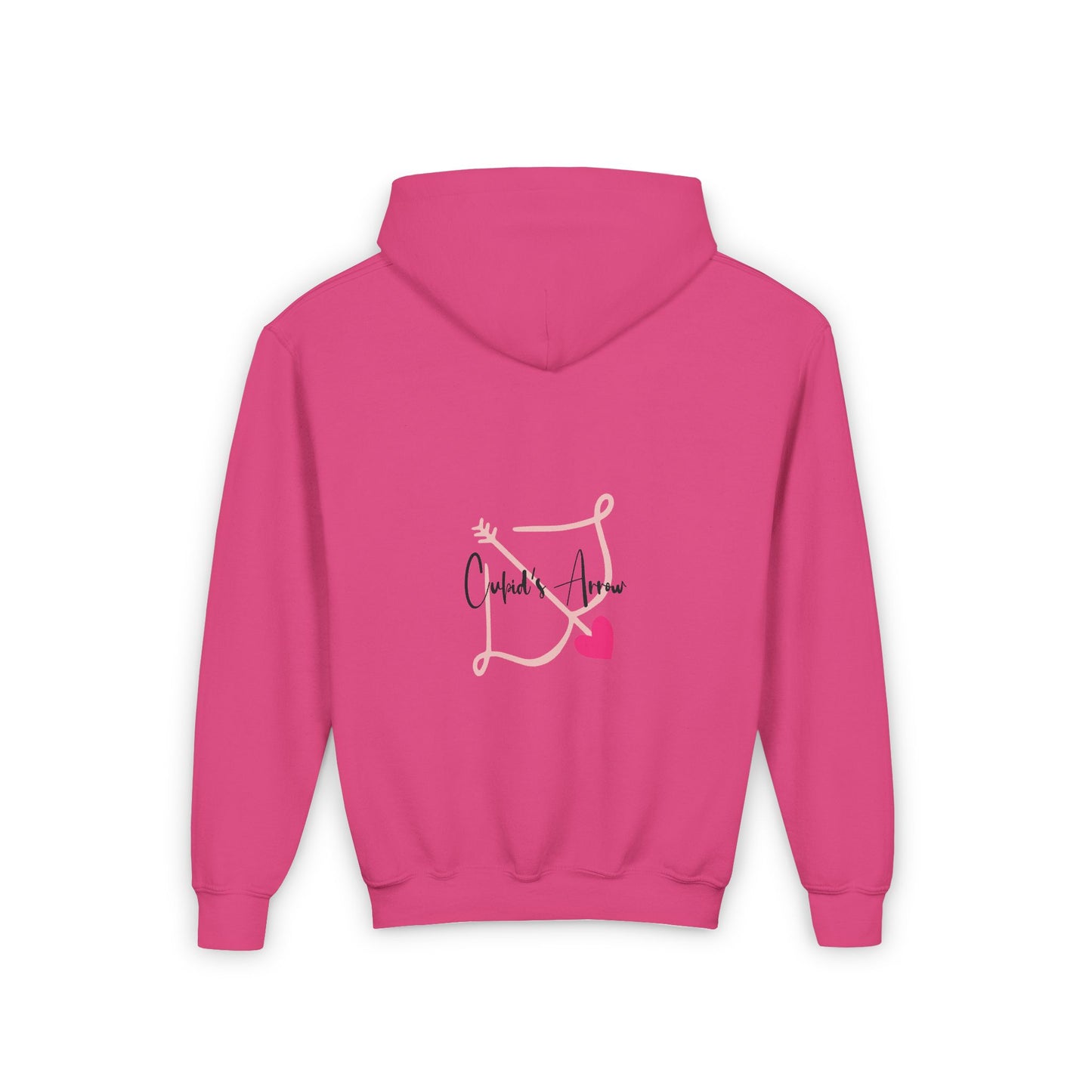Cupid's Arrow Merch- Youth Hoodie