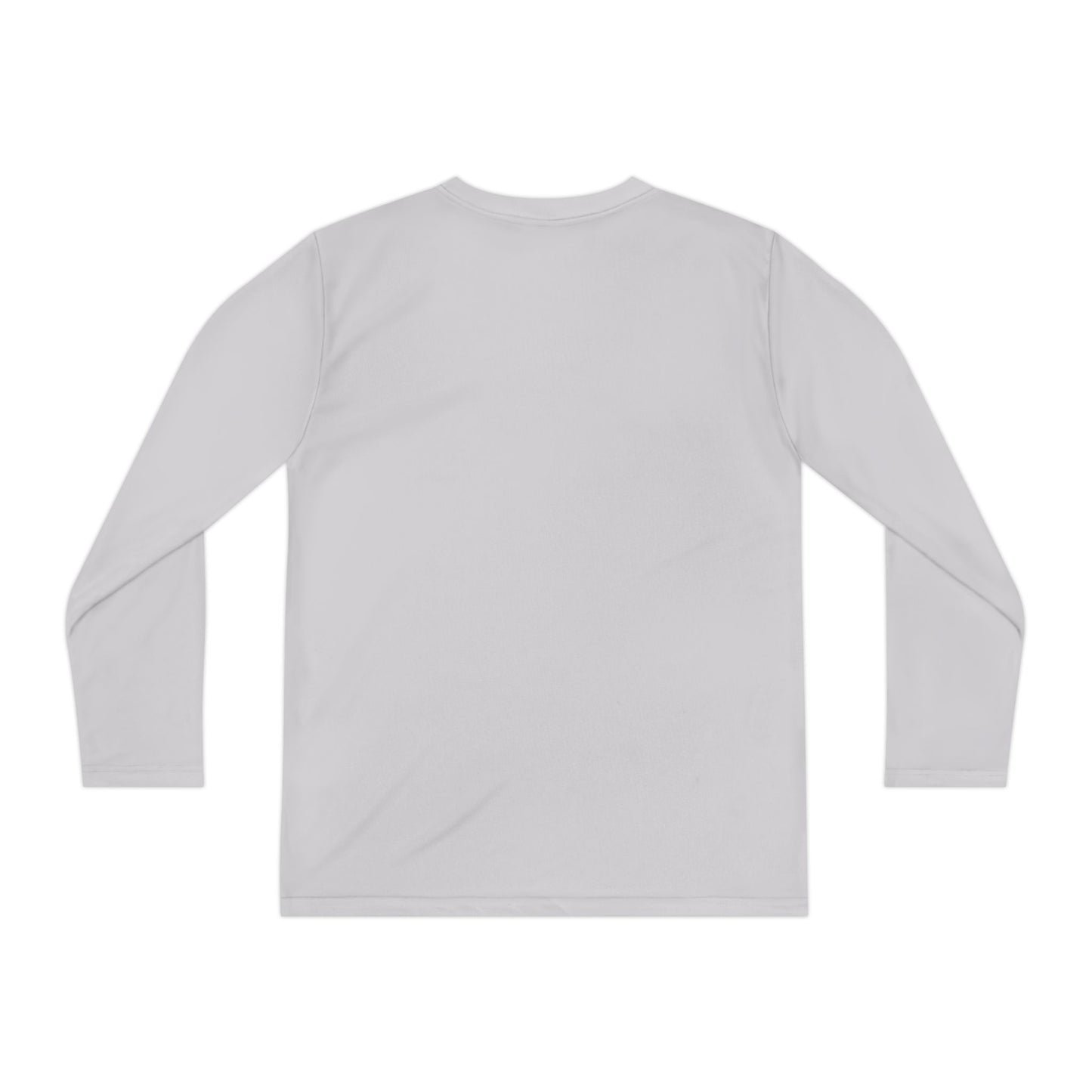 Youth Long Sleeve Ghost Tee, Halloween Shirt, Pumpkin Design, Cute Apparel, Kids' Holiday Wear, Spooky Fun Top