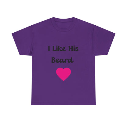 Copy of Bearded Tee for the Facial Hair Enthusiast | Casual Unisex Cotton Shirt, Gift for Him, Beard Lover, Men's Fashion, Everyday Wear