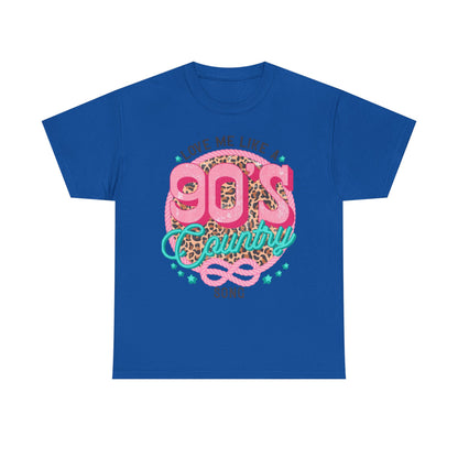 90s Country Song T-Shirt — "Love Me Like a 90's Country Song" Retro Country Tee