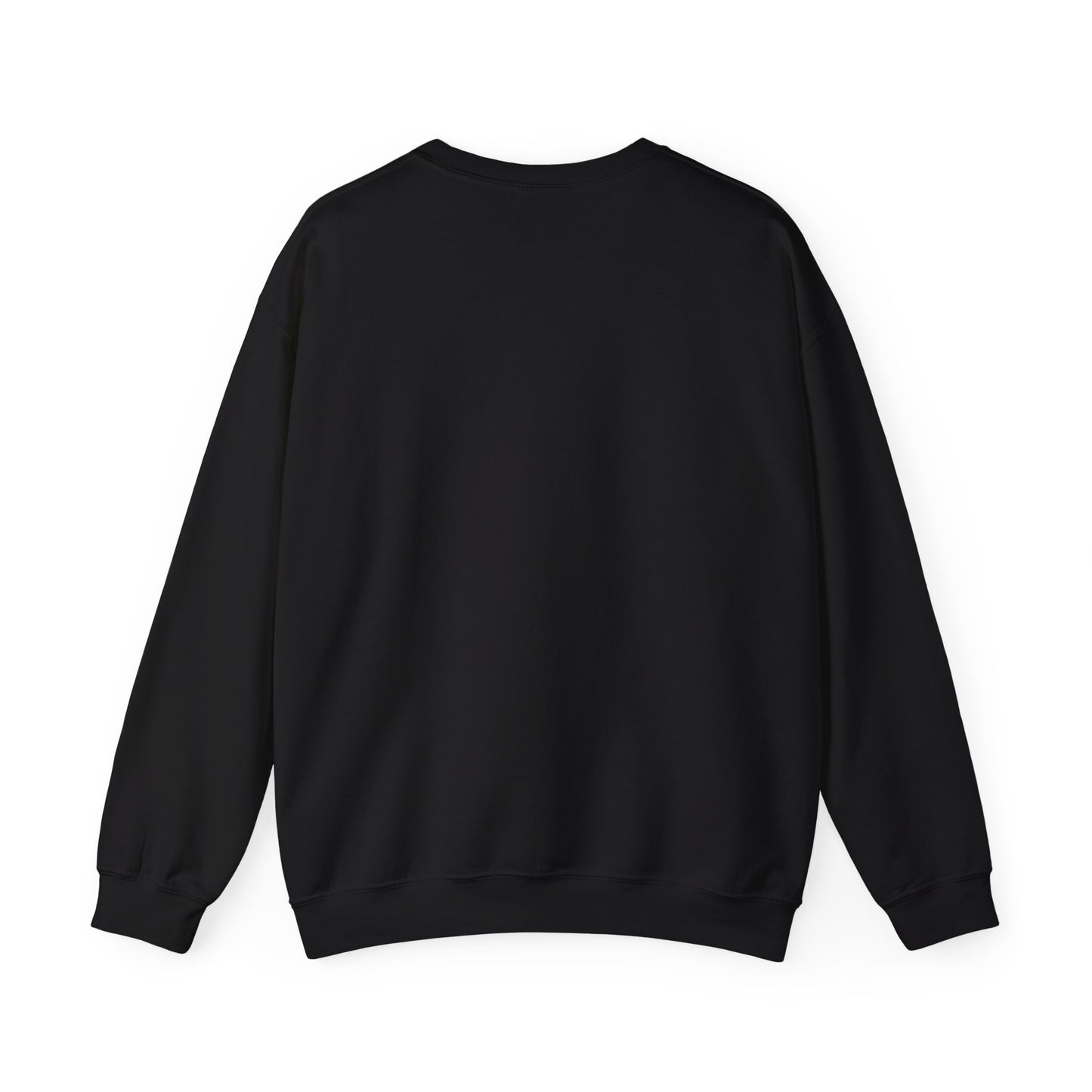 Softball 'Game Day' Crewneck Sweatshirt — Distressed Baseball Design