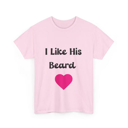 Bearded Tee