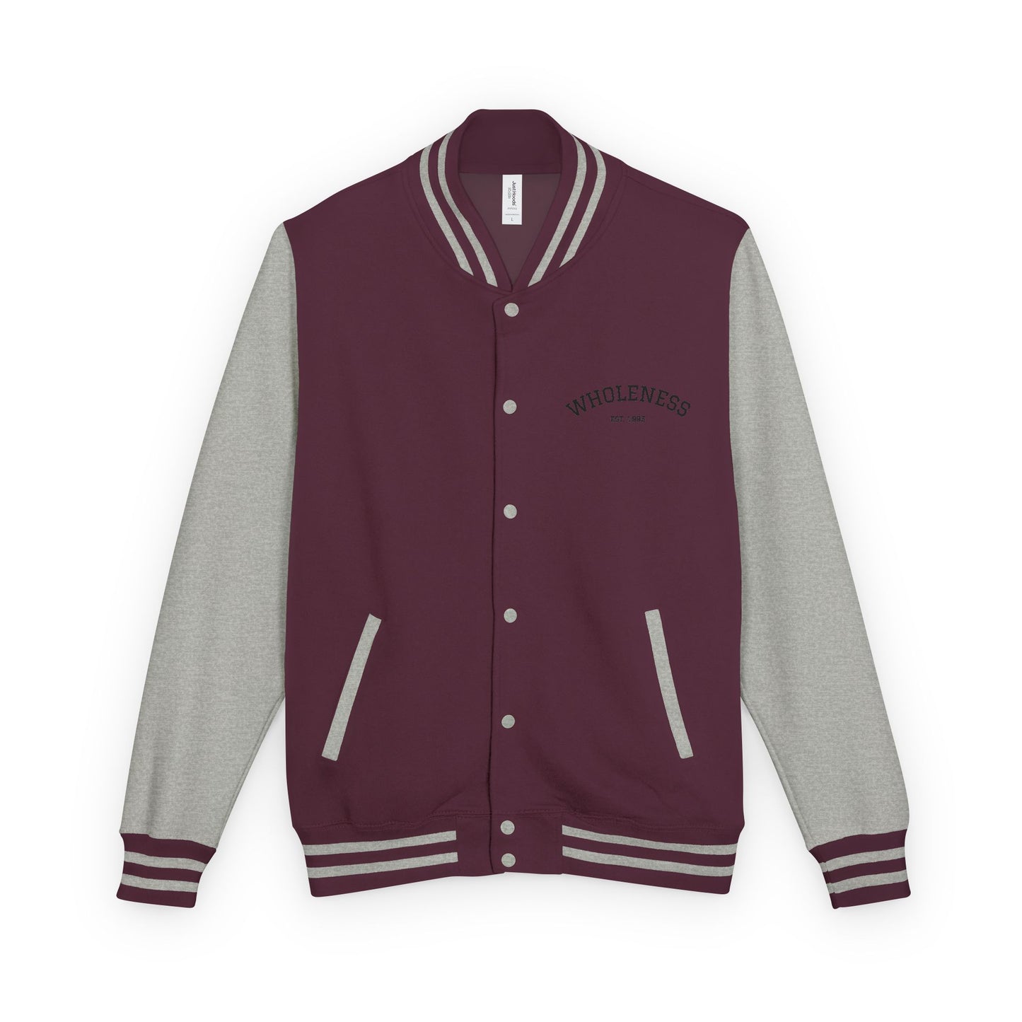 Letterman Jacket — Personalized or School Varsity Bomber