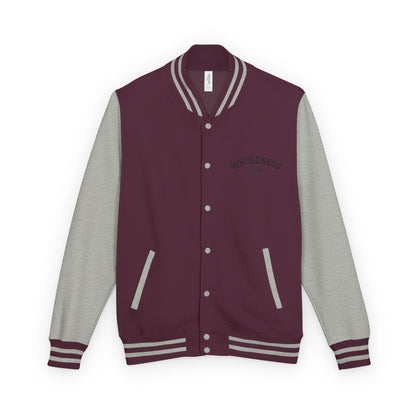 Letterman Jacket — Personalized or School Varsity Bomber
