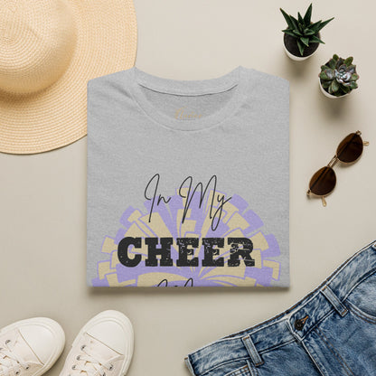 Cheer Mom T-Shirt — "In My CHEER Mom Era" Graphic Tee