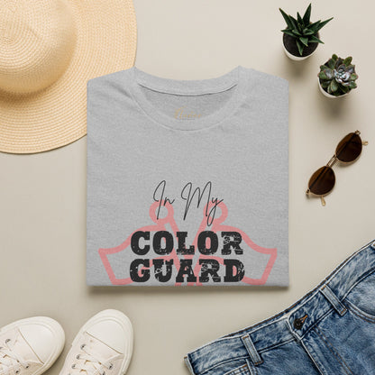 Color Guard T-Shirt — “In My Color Guard Era” Graphic Tee