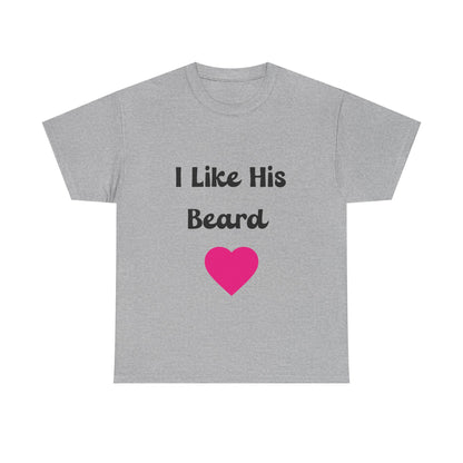 Copy of Bearded Tee for the Facial Hair Enthusiast | Casual Unisex Cotton Shirt, Gift for Him, Beard Lover, Men's Fashion, Everyday Wear