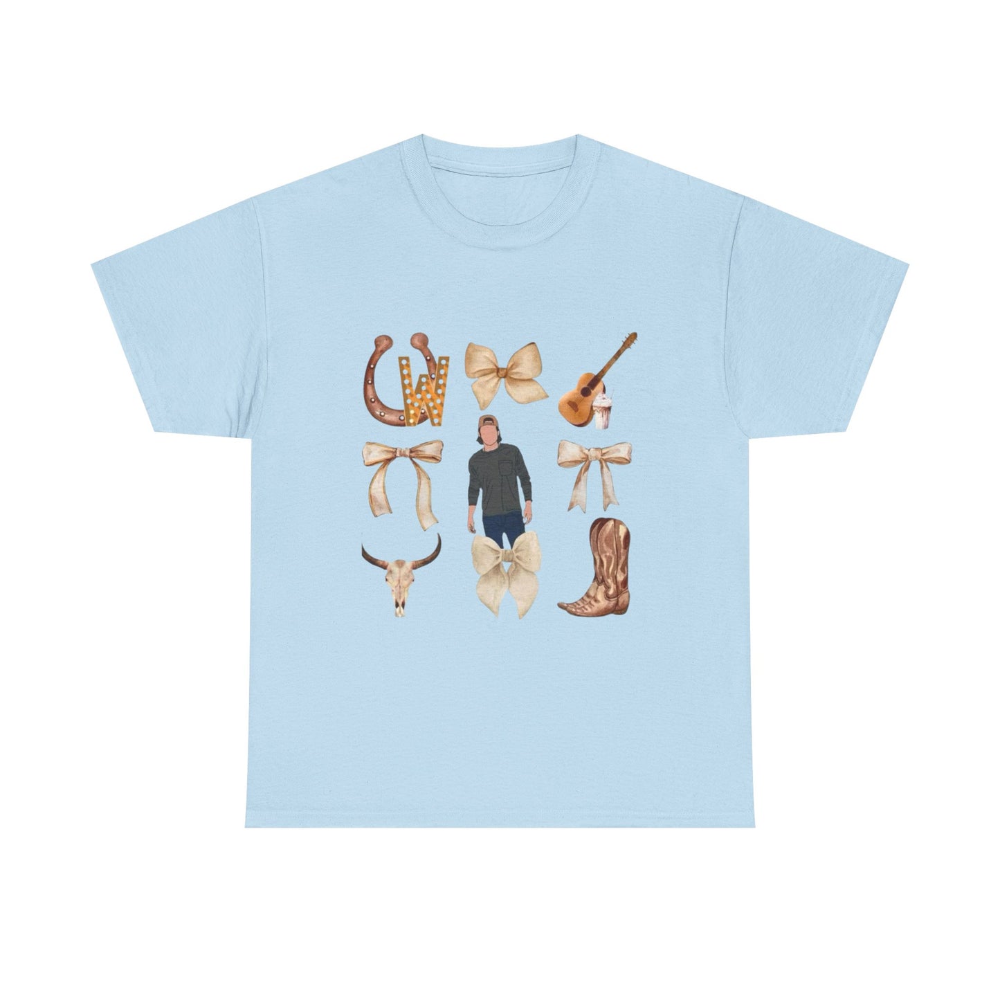 Wallen - Unisex Heavy Cotton Tee