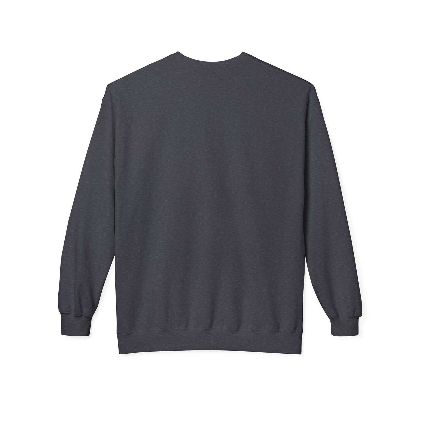 Softball Mom Crewneck Sweatshirt – Leopard Stitch Ball Graphic